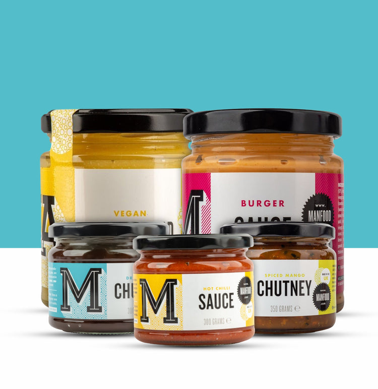 Best quality condiments and sauces uk - Aapon Mini Market Ltd