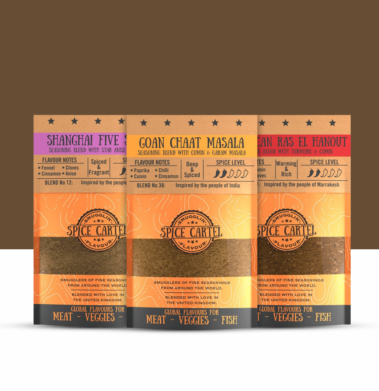 premium Spices Online