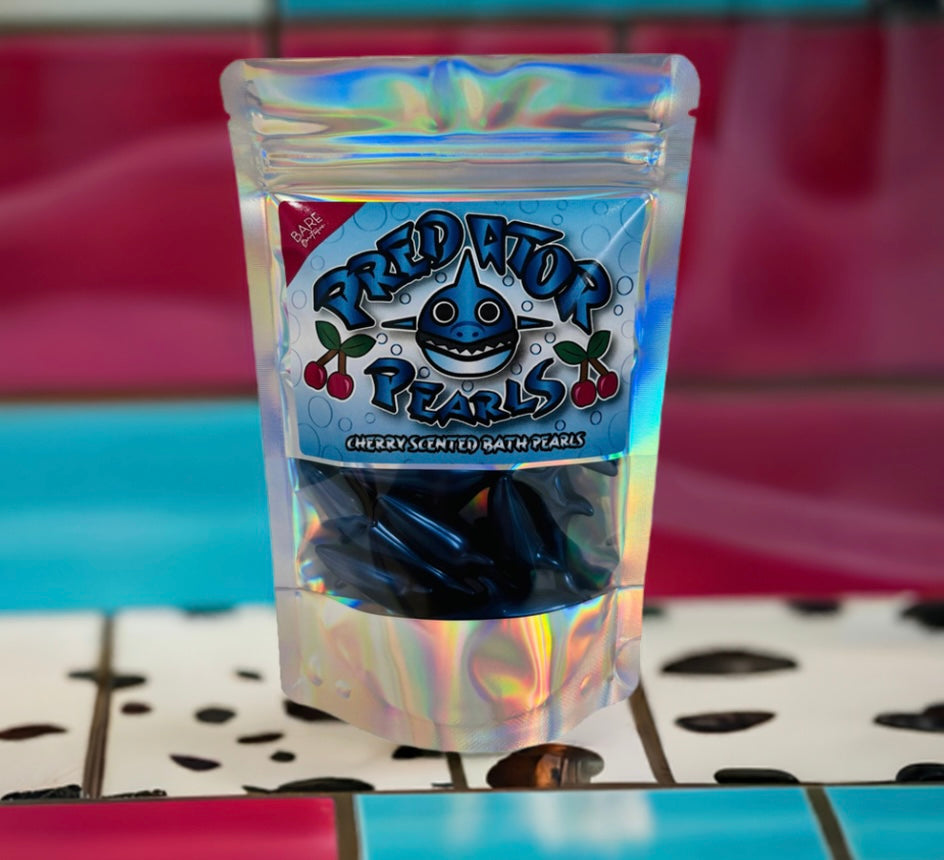 Predator Pearls Cherry Shark