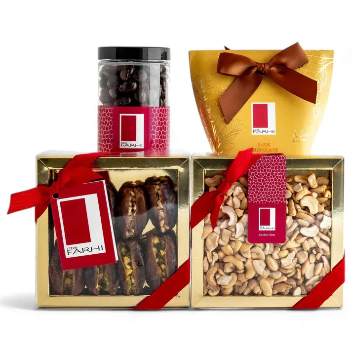 Aapon Mini Market The Vegan Luxe Hamper