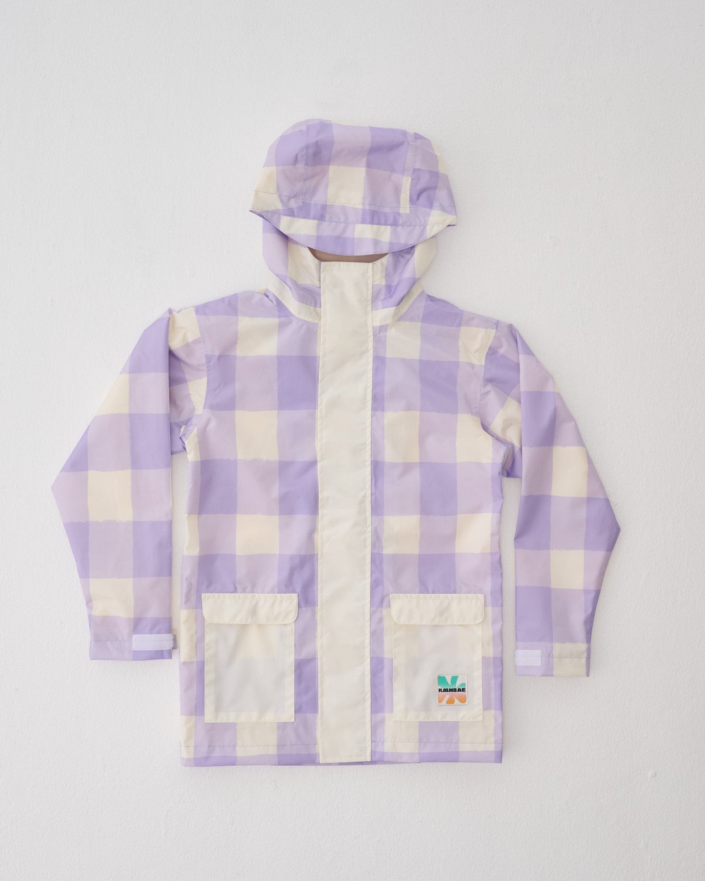 Sip & Soar Raincoat