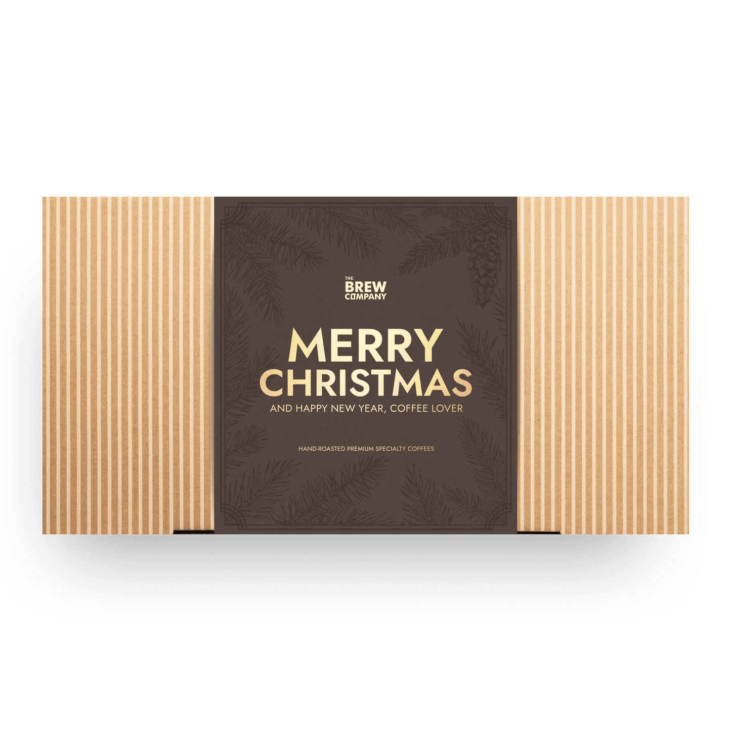 PREMIUM SPECIALTY COFFEE BEAN CHRISTMAS GIFT BOX