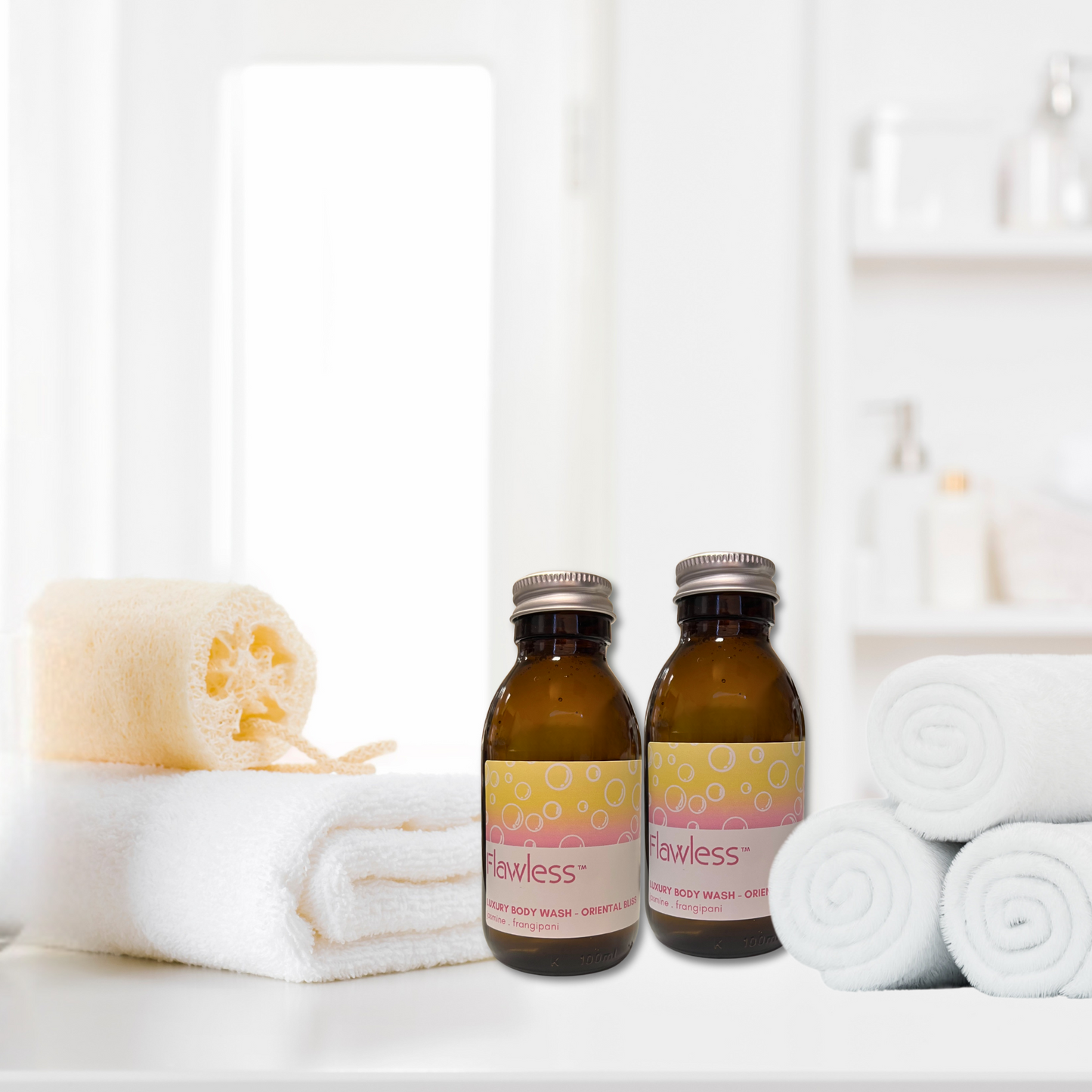 Body Wash - Oriental Bliss