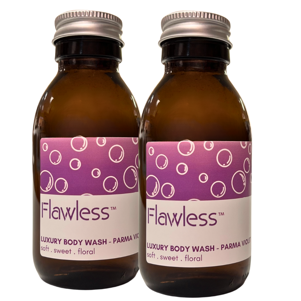 Body Wash - Parma Violet Aapon Mini Market Ltd