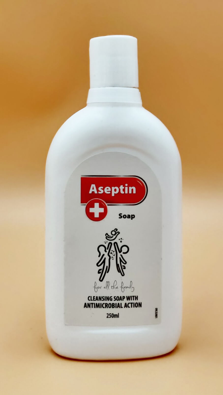 Aseptin Antiseptic Wash
