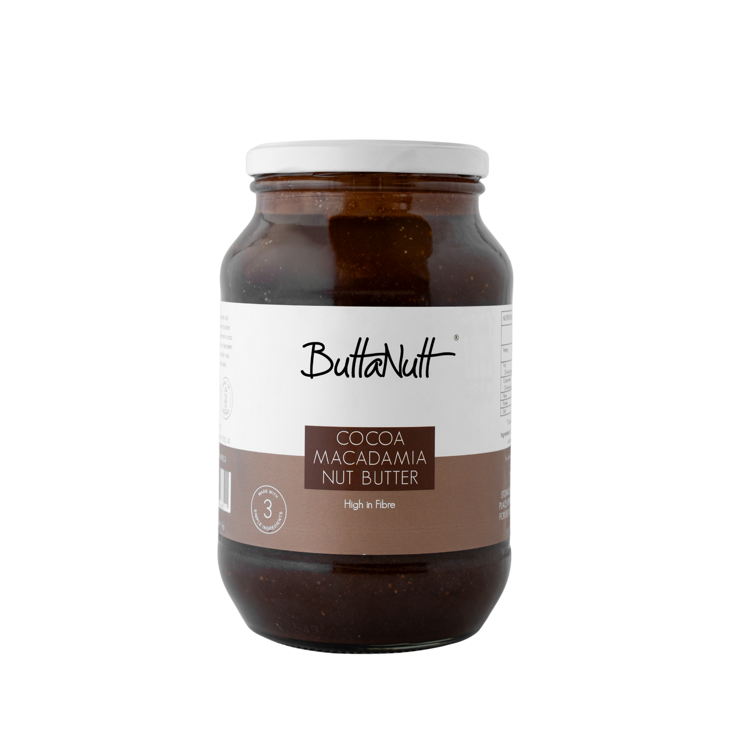 Aaponminimarket Cocoa Macadamia Butter