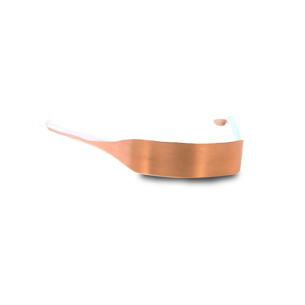 Pure Copper Tongue Scraper (anti-microbial) Aapon Mini Market Ltd