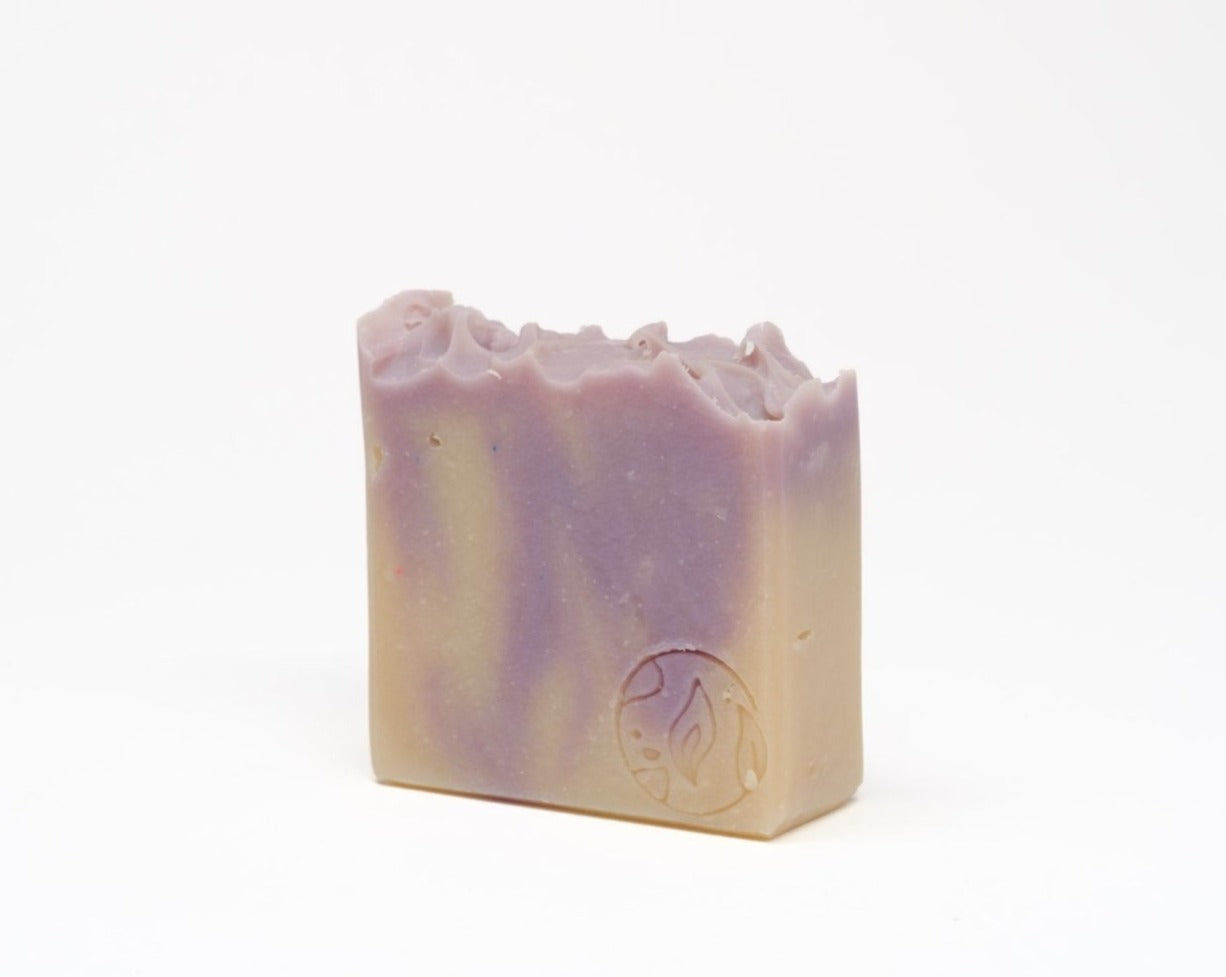 Sweet Pea & Fresh Rose Shea Butter Soap