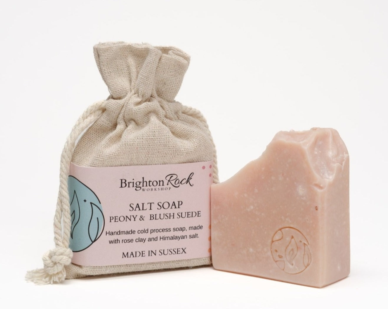 Aapon Mini Market Ltd - Himalayan Salt Soap