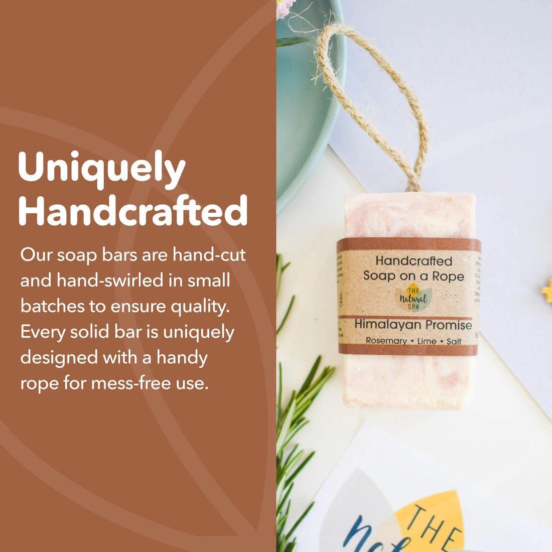 Aaponminimarket Himalayan promise Soap Bar