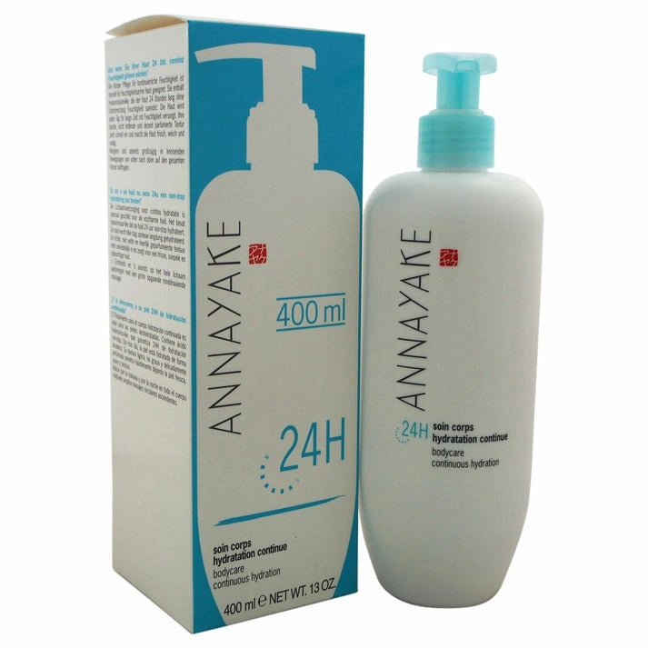 Aaponminimarket Moisturising Body Cream Annayake 24H 400 ml