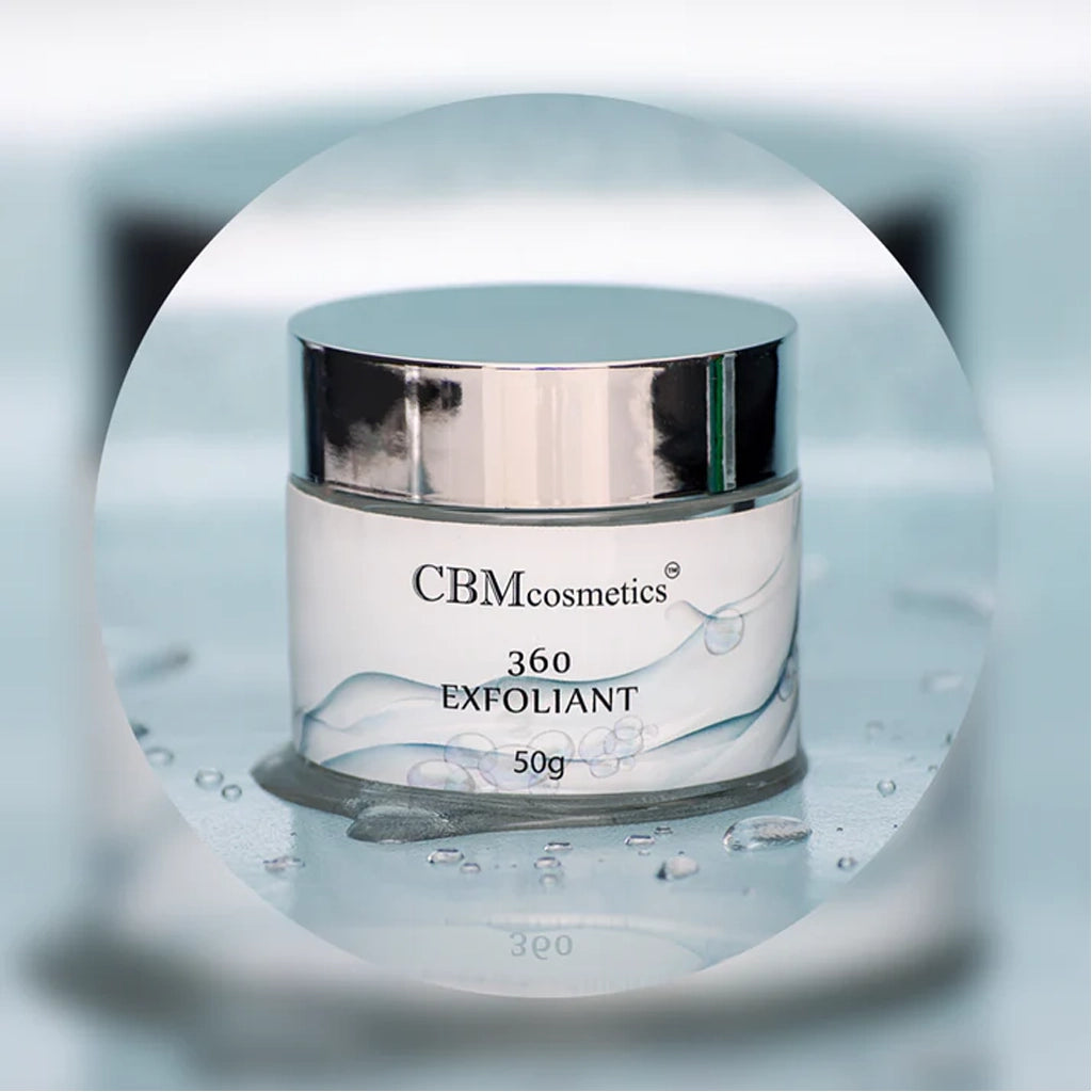 360 Acne Exfoliator - Value £22 Aapon Mini Market Ltd