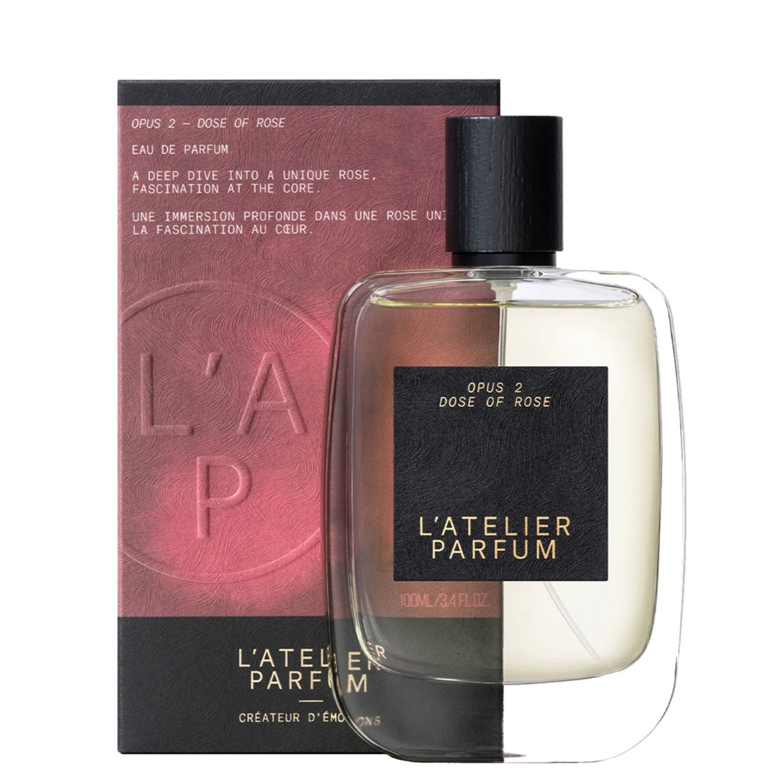 Aaponminimarket DOSE OF ROSE EAU DE PARFUM