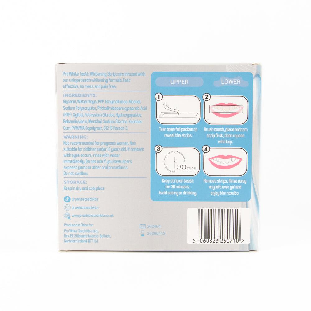 PAP-X™ Advanced Non-Slip Teeth Whitening Strips-2