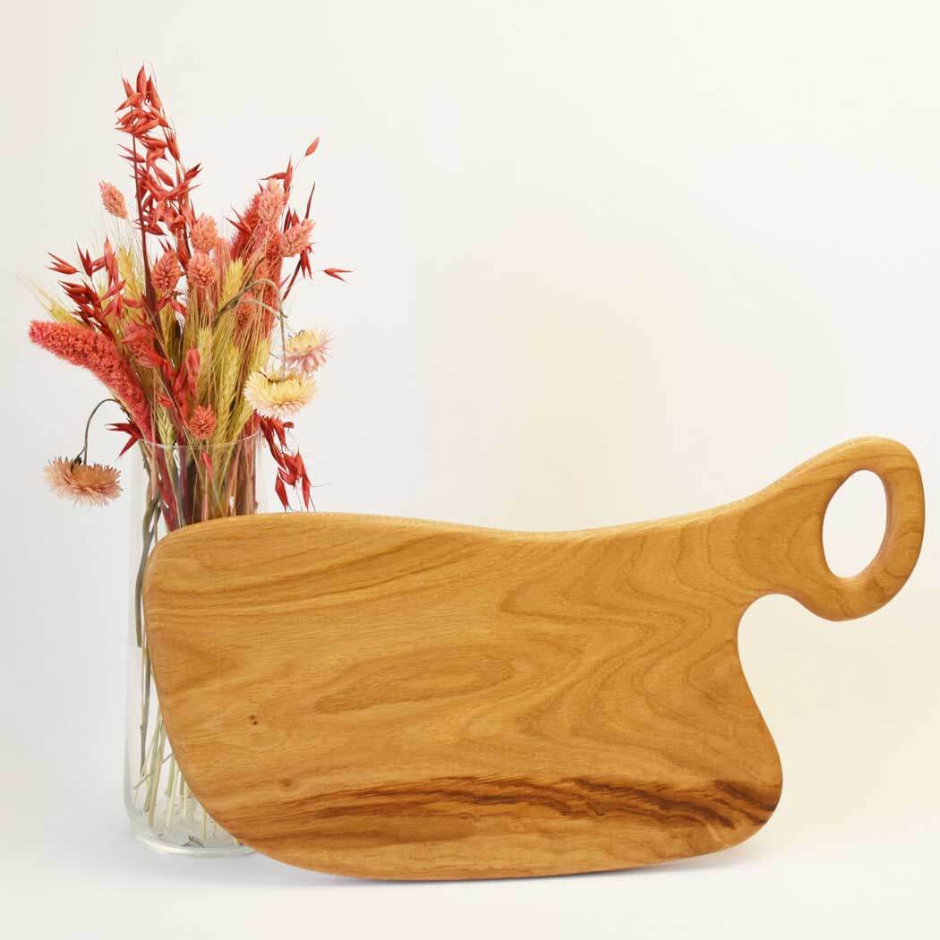 Aapon mini market -Oak Cutting Boards