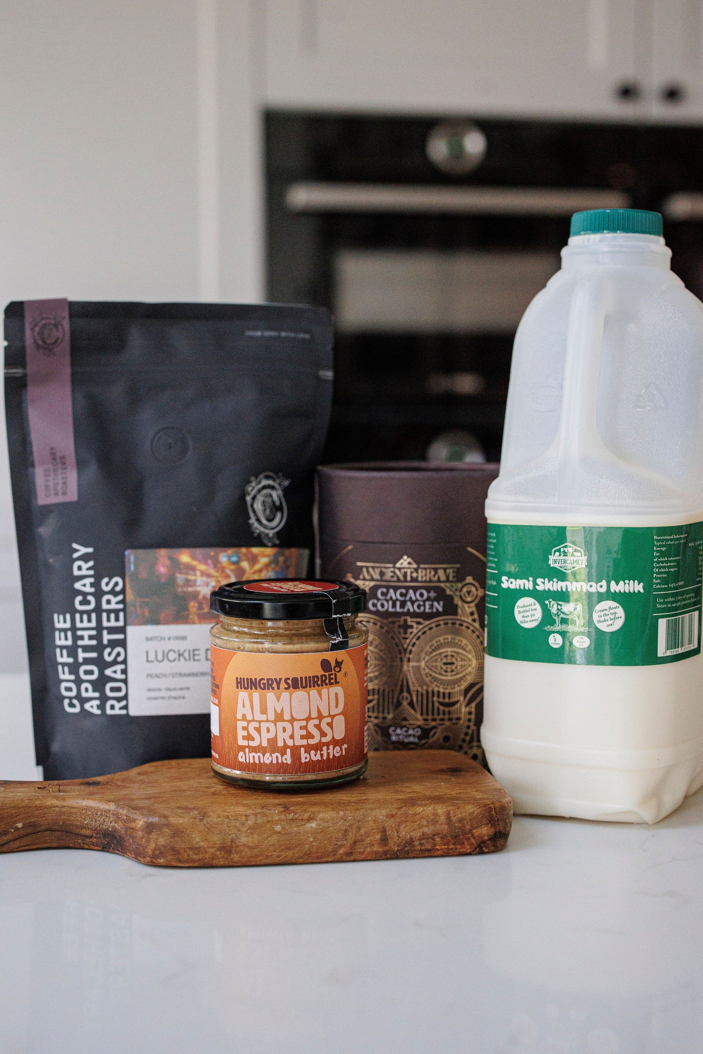 Almond Espresso Almond Butter 180g