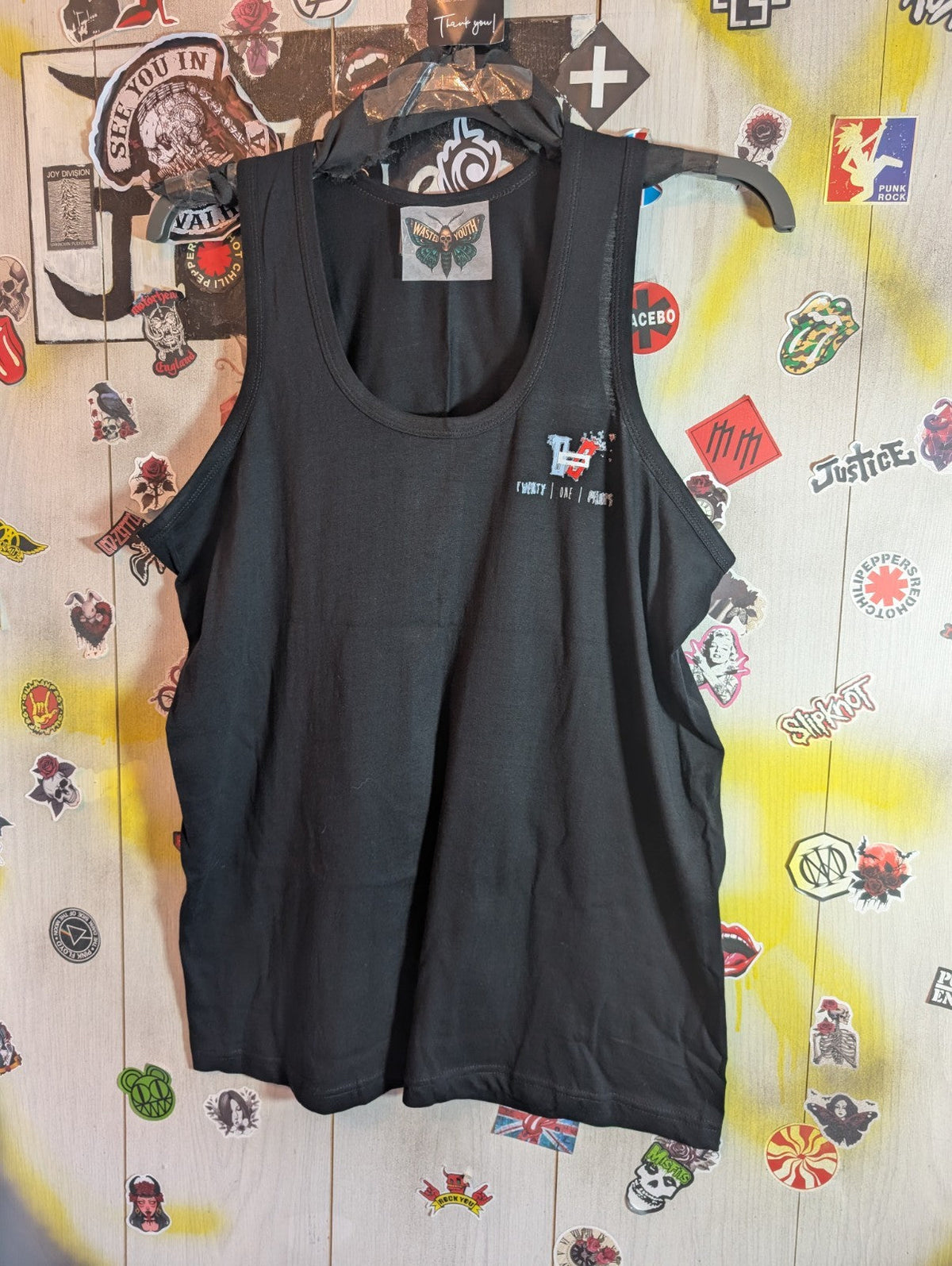 Twenty one pilots vest