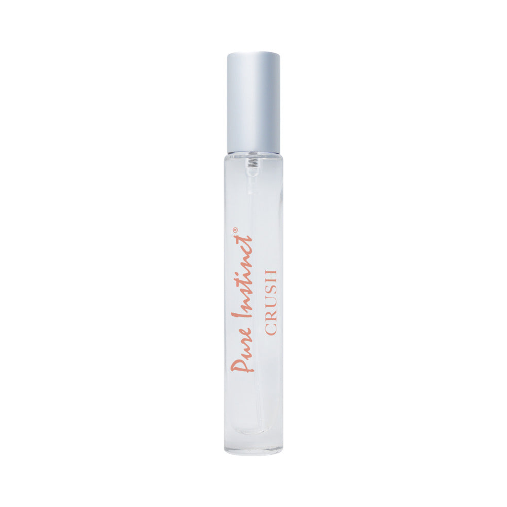 Pure Instinct Pheromone Perfume Spray Crush 0.31 oz