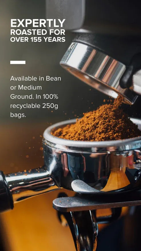Aapon Mini Market Rich Roast Colombian Coffee