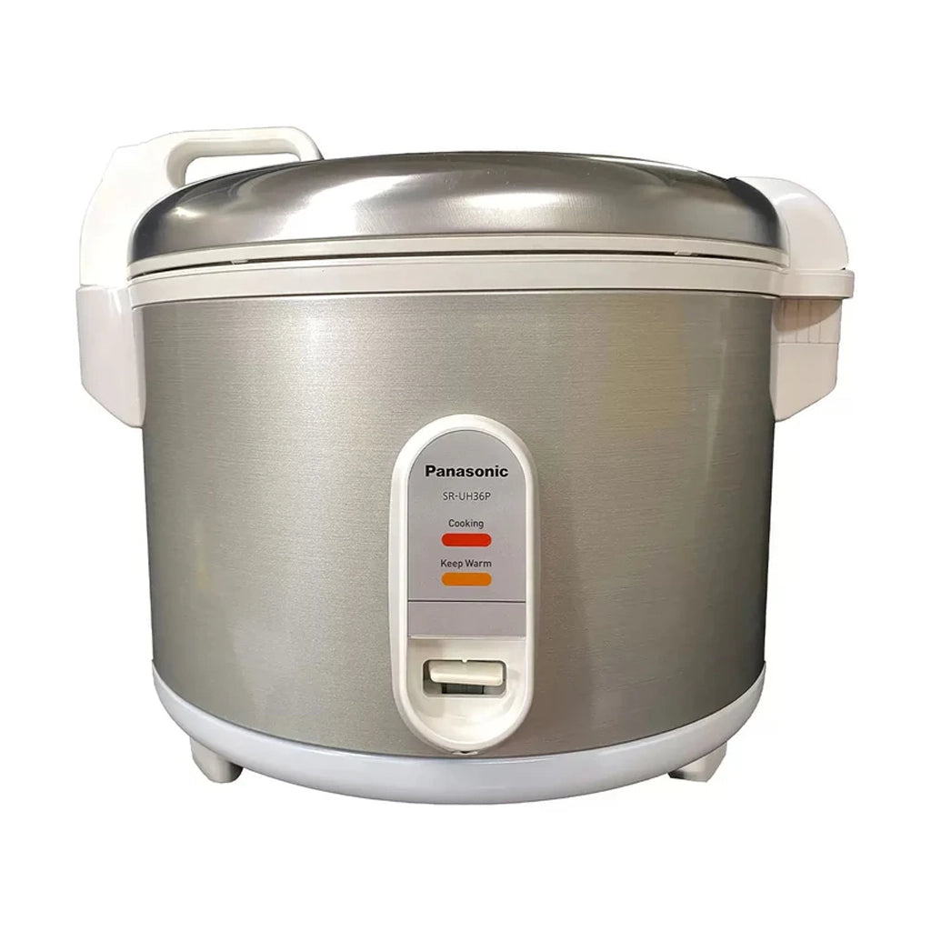 Aapon mini market - Panasonic 20-Cup Hinged Lid Rice Cooker