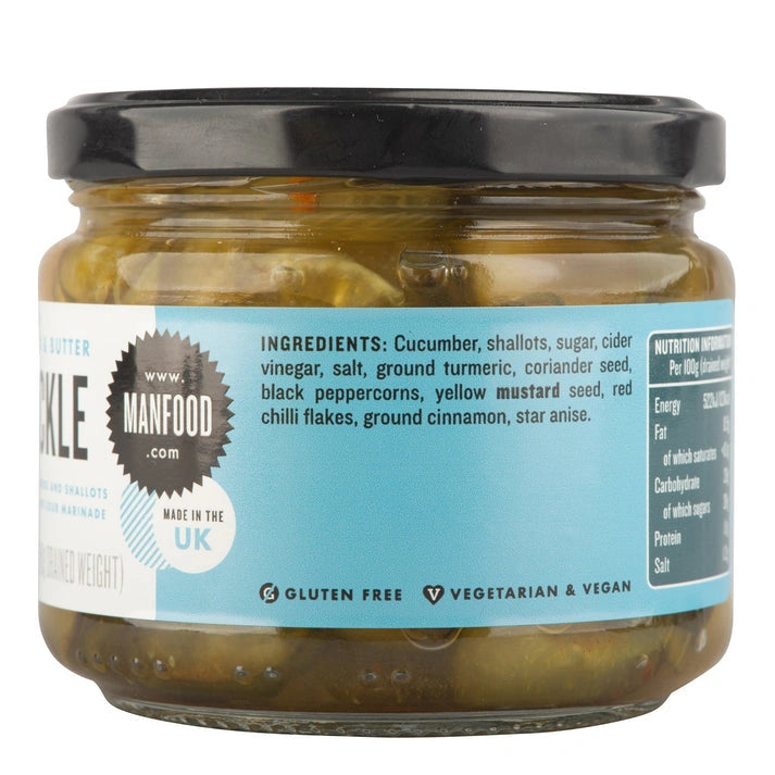 Aaponminimarket Bread and Butter Pickles