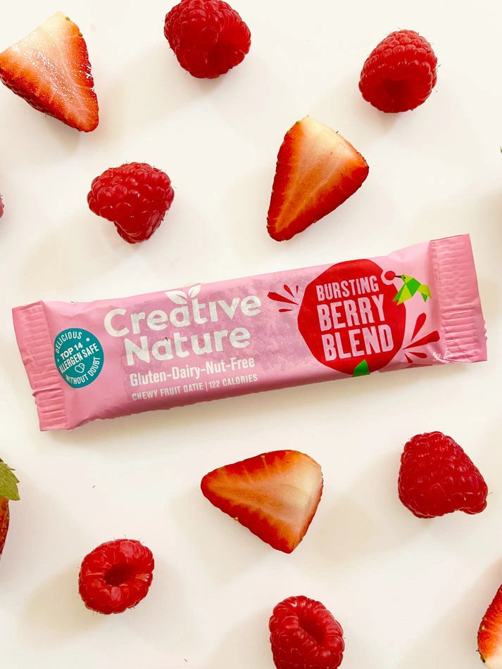 Aaponminimarket Bursting Berry Blend Oatie Bar