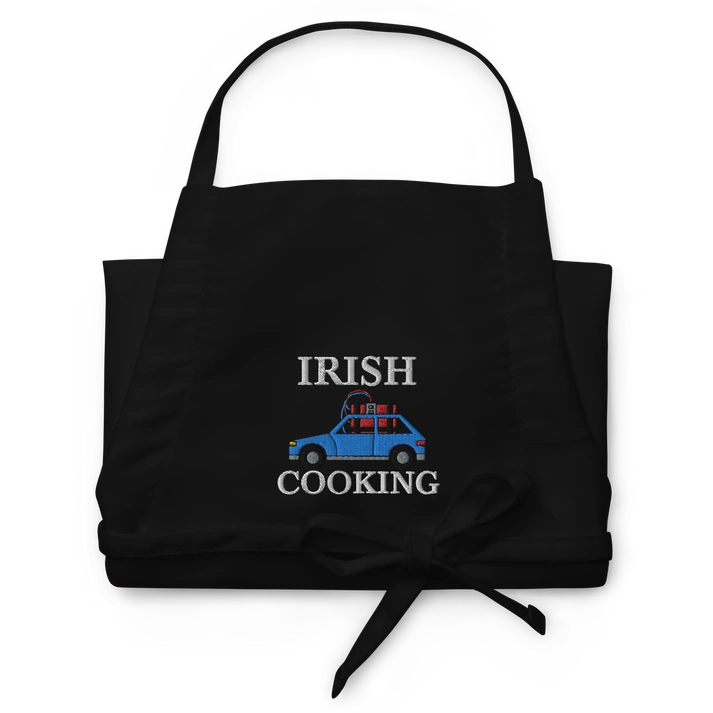 Aaponminimarket Cooking Apron: Irish Cooking