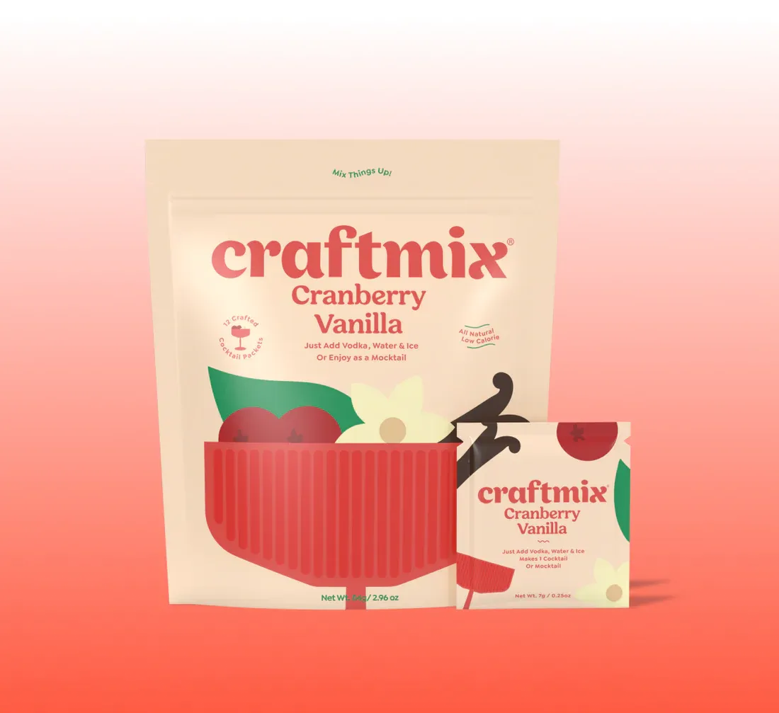 Aaponminimarket Cranberry Vanilla