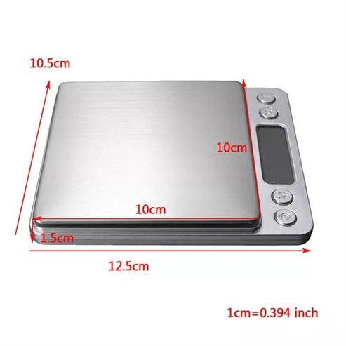 Aaponminimarket Digital Kitchen Scale
