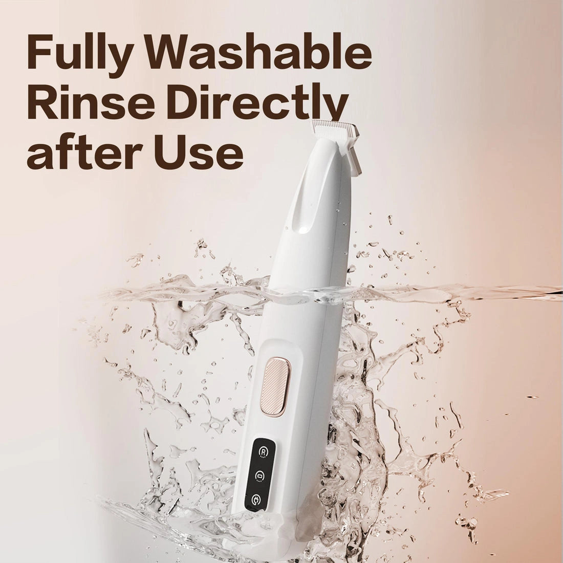 Aaponminimarket Dog Paw Trimmer