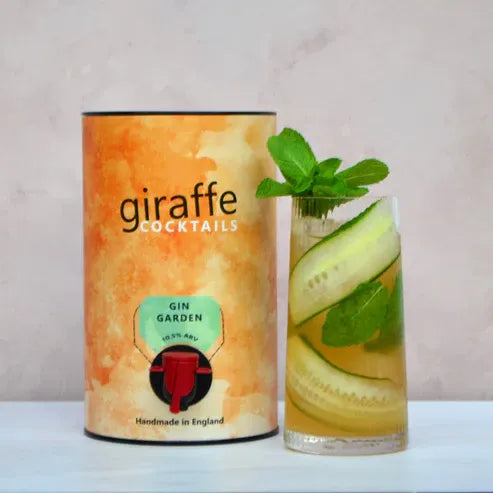 Aaponminimarket Gin Garden 1.5L Tube