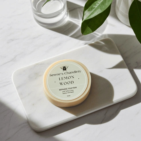 Aaponminimarket Handmade Pure Soap | Australian Yellow Clay