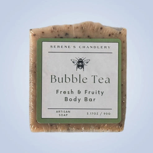 Aaponminimarket Handmade Pure Soap | Foaming Tea Oil