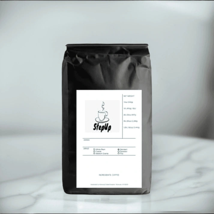 Aaponminimarket Hazelnut Coffee – Medium Roast