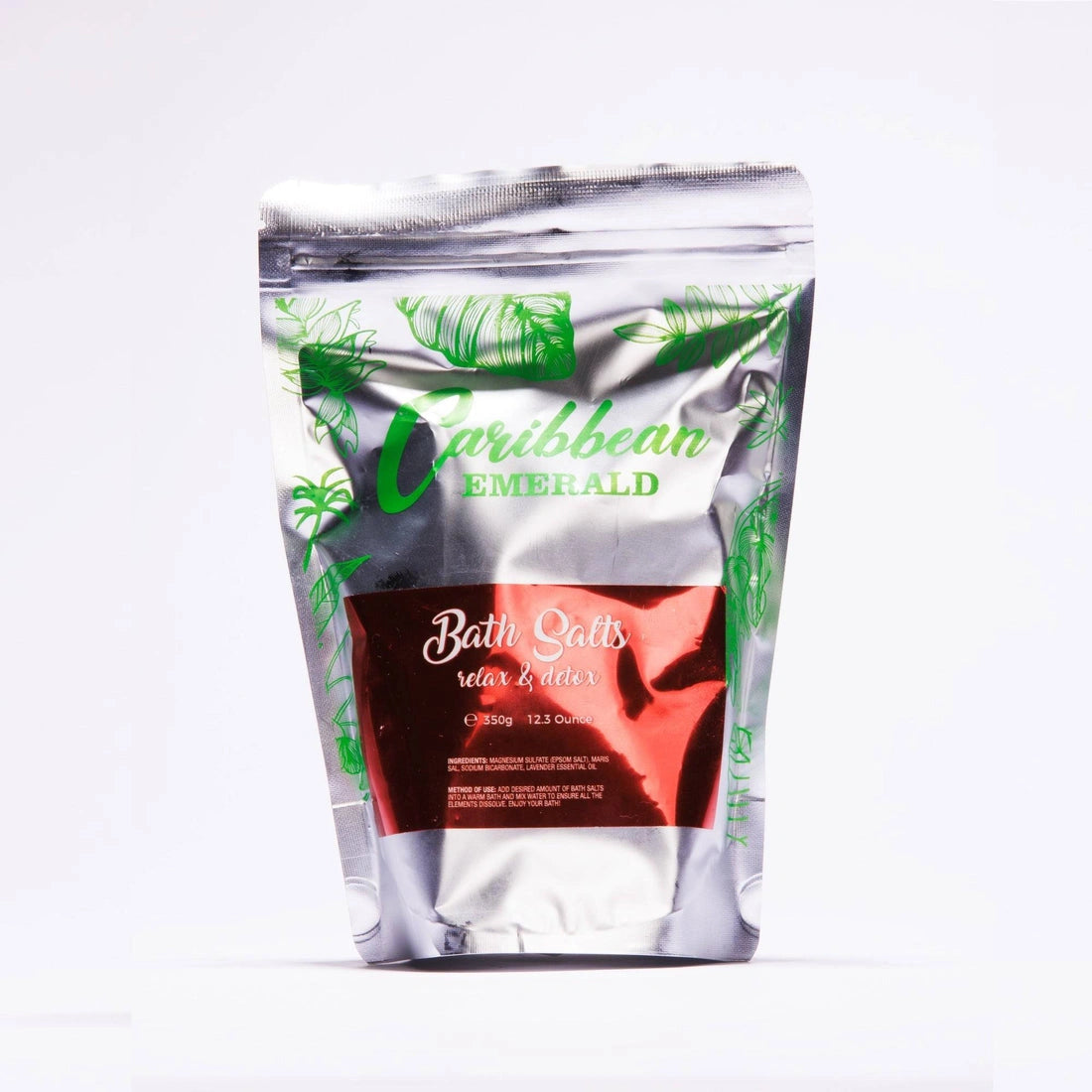 Aaponminimarket Lavender Bath Salts