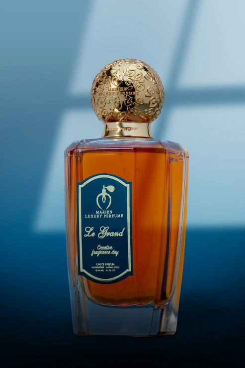 Aaponminimarket Marien Le Grand Unisex Luxury Eau de Parfum | Fresh and Floral - 100ml