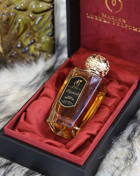 Aaponminimarket Marien Patchouli Unisex Luxury Eau de Parfum | Fresh and Woody - 100ml