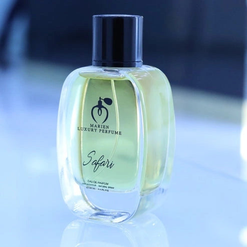 Aaponminimarket Marien Safari Unisex Luxury Eau de Parfum | Fresh and Floral - 100ml