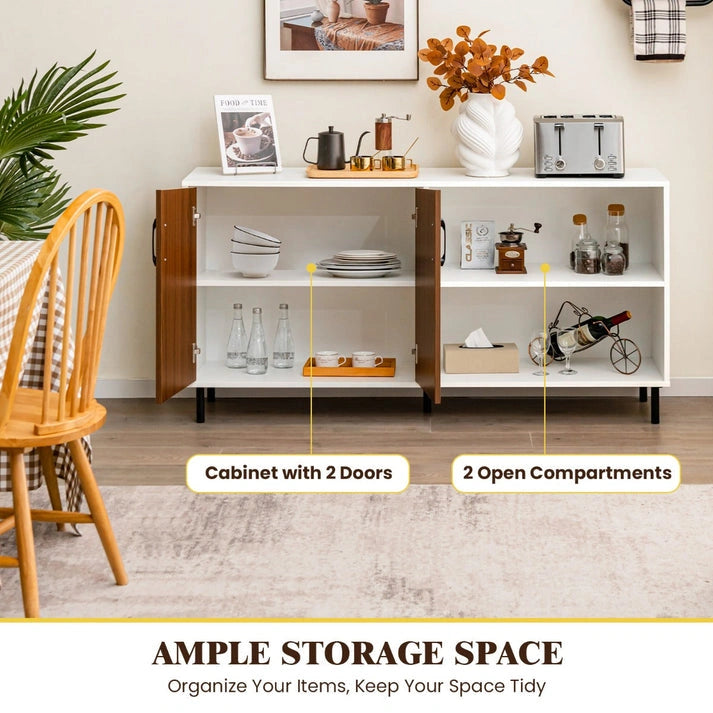 Aaponminimarket NNECW Modern Buffet Sideboard