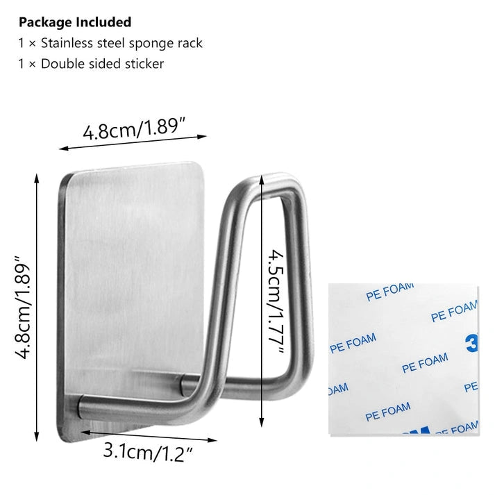 Aaponminimarket NNEOBA Kitchen Sponges Holder