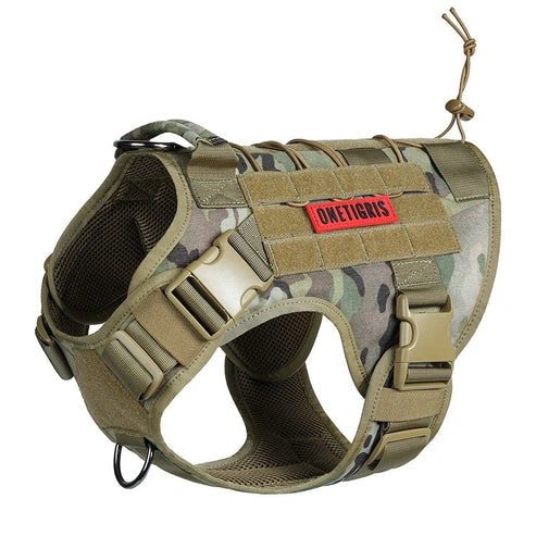 Aaponminimarket OneTigris Dog Harness Vest