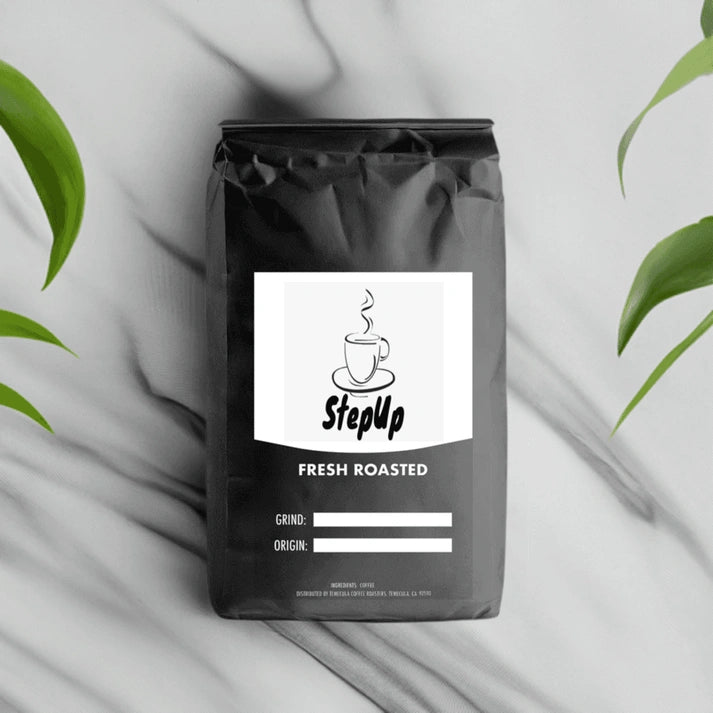 Aaponminimarket Peru Decaffeinated Coffee