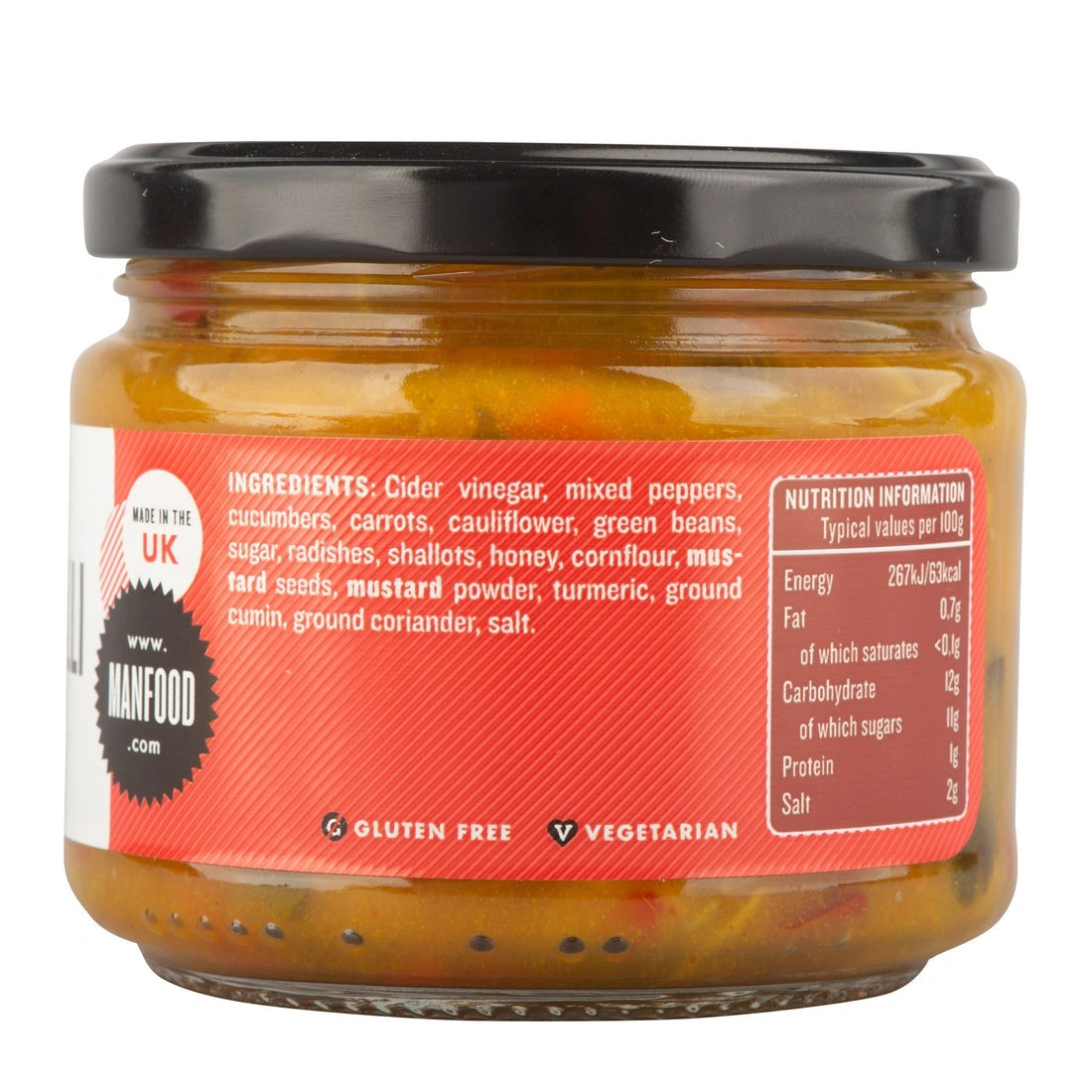 Aaponminimarket Piccalilli