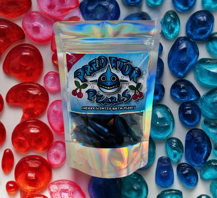 Aaponminimarket Predator Pearls Cherry Shark