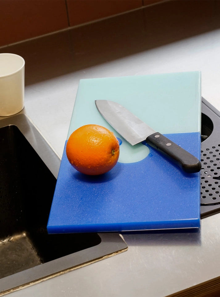 Aaponminimarket Puzzle Shaped Cutting Board