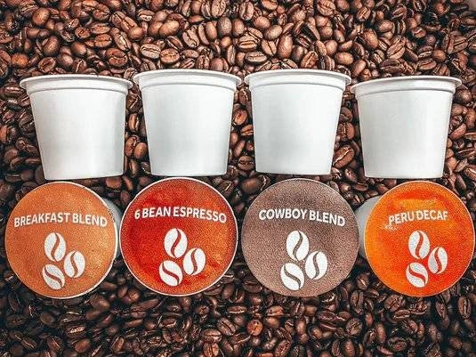 Aaponminimarket Single Use Coffee Cups 60 Pack