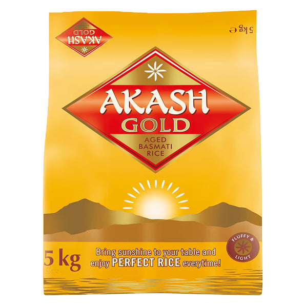 Akash Basmati Rice 5kg