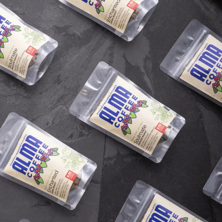 Aaponminimarket Alma Coffee Sampler Bag