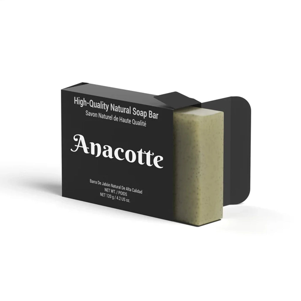 Aapon Mini Market Ltd -Anacotte Green Tea and Lemongrass Soap Bar