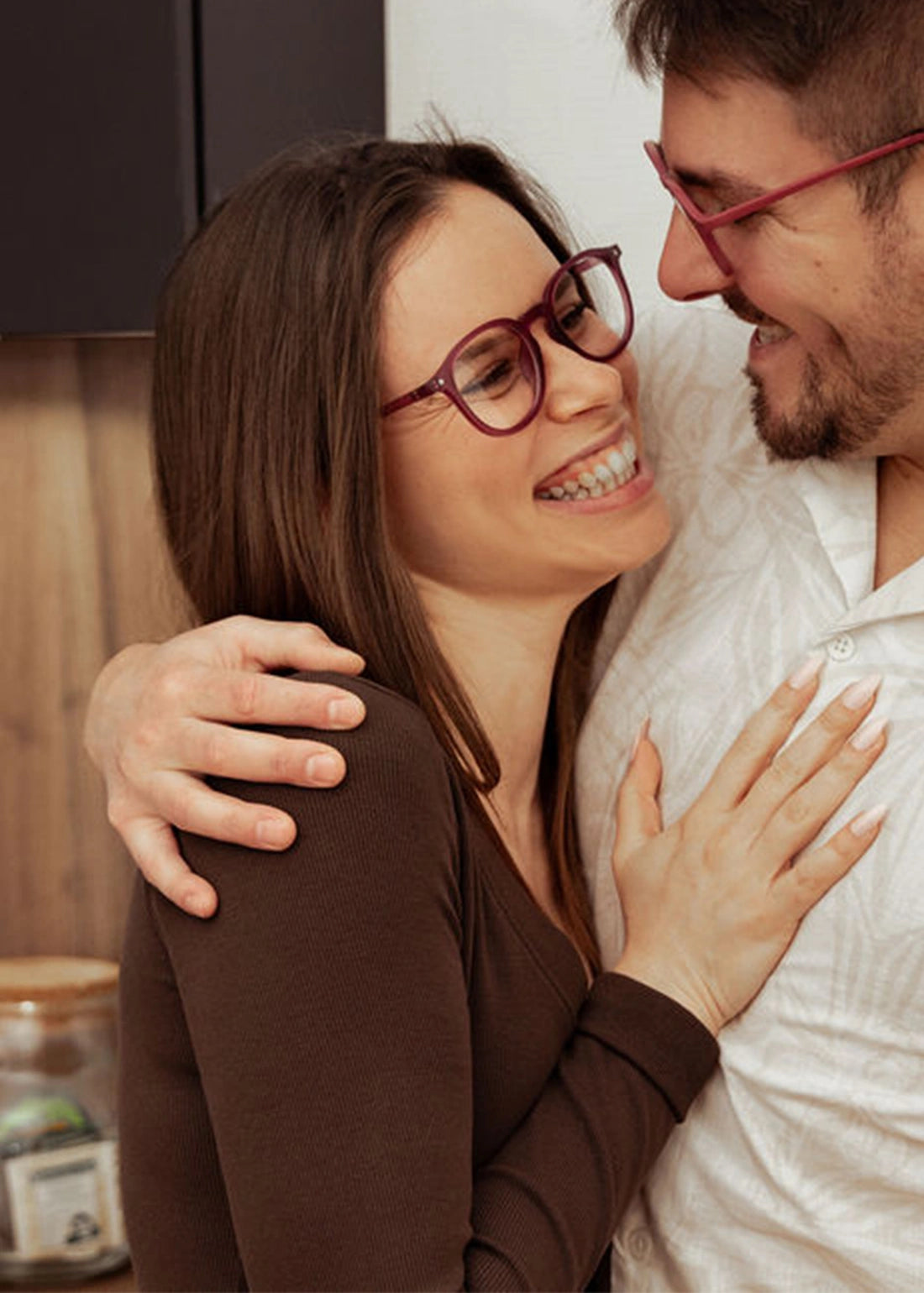 Andaman – Tangerine - READING GLASSES